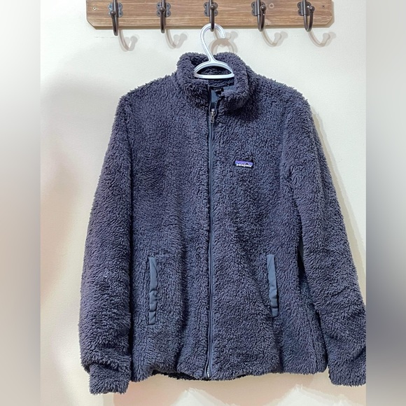 Patagonia fleece x hoodie - Picture 1 of 1
